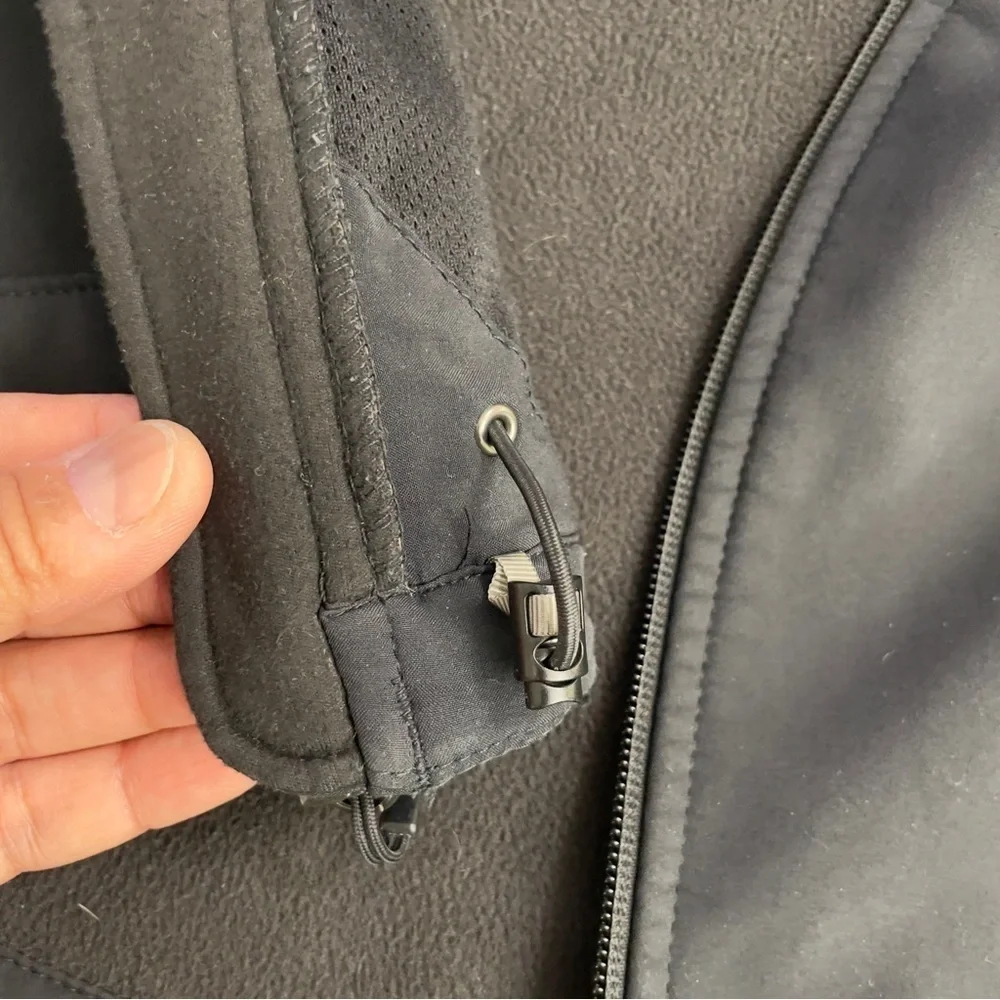 The North Face Men's Black Jacket size SP